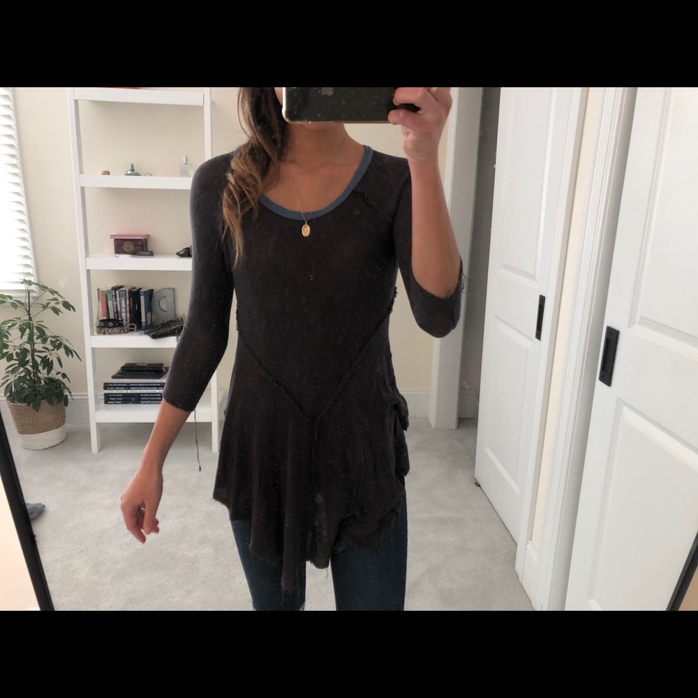 Free People Tunic